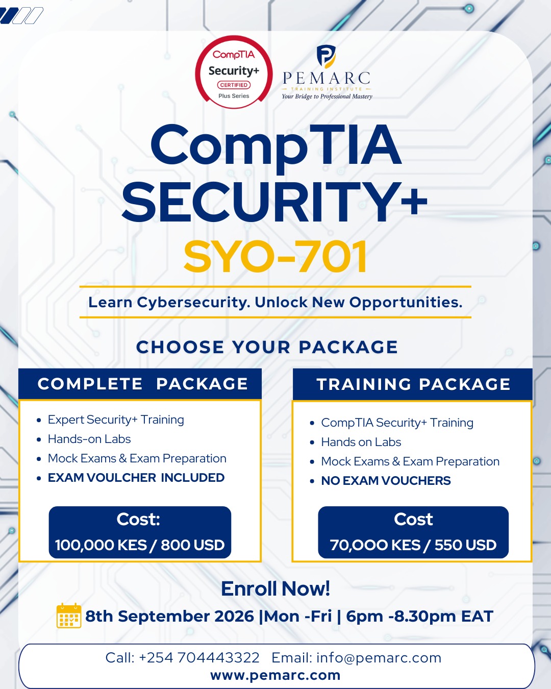 CompTIA Security+